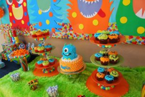 ideias para festa infantil 