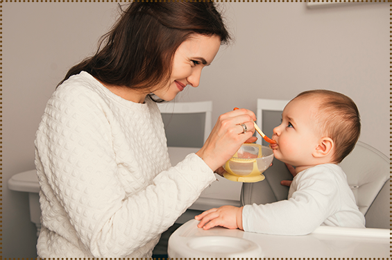 3 receitas de papinhas para bebê de até 6 meses